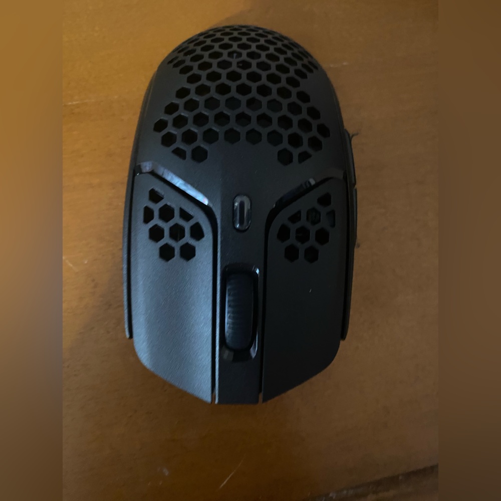 Hyper x gaming mouse